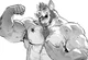 Anthro Boar