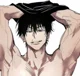 Toji Fushiguro