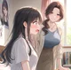 Anime girl TG