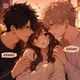 Sasaki and  Kengo