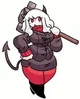 Demon Girl tf tg