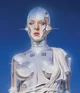 Robot Woman