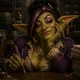 Goblin Secretary