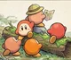 5 Waddle Dees