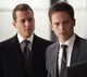 Mike and Harvey