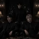 Three men