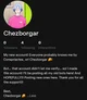 NEW ACCOUNT