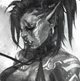 Enslaved Orc Woman