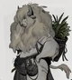 Cow Woman