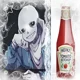 Sans X Ketchup