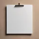 A blank