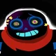 Blueberror sans