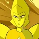 Yellow Diamond Mom 