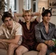Ethan Eric and Evan