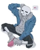 Sans The Skeleton 