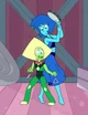 Lapis And Peridot 