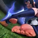Ado x BlueLock Feet