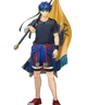 Ike - Cheerleader