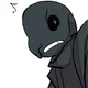 Nightmare sans