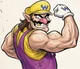 Wario - SuperMario