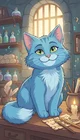 Merlin the Cat