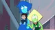 Lapis And Peridot 