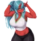 Amey the Short Oni