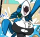 Anthro Sharpedo GF