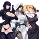 Three Nun Soldiers