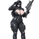 Doll 08 - Raven