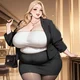 Fat Blind Date