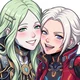Rhea x Edelgard