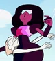 Garnet Baby Pearl