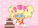 Birthday Cake Cookie