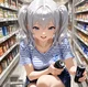 Liquor store