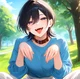 Dog Girl