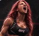 Zoey young UFC