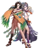 Kagero and Orochi