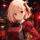 Chisato Nishikigi