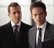Mike and Harvey