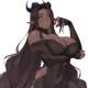Evelyn - Classy Oni