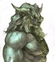 Leonin Male
