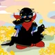 Blueberror sans