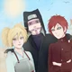 Sand Siblings