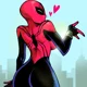 Thicc Spider Girl