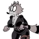 Uva the Racoon