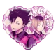 49 Kuroo and Kenma