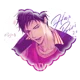 43 Daiki Aomine