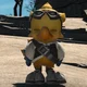 Alpha Chocobo