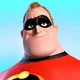 Mr Incredible